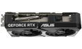 ASUS GeForce DUAL RTX5060Ti 8G / 8GB GDDR7 / PCI-E / 3xDP / 1x HDMI Grafická karta, PCI-E, 8GB GDDR7, 3× DisplayPort, 1× HDMI, aktivní