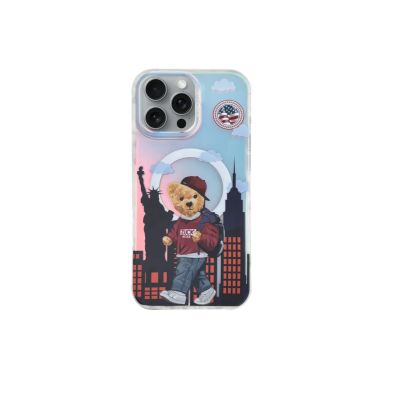 Nakladka Zuck Bear Darnell Magsafe do Iphone 16 New York TTT