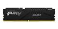 Kingston FURY Beast EXPO/DDR5/32GB/6000MHz/CL30/2x16GB/Black Operačná pamäť, DDR5, 32GB (2× 16GB kit), 6000MT/s, DIMM, CL30, čierna