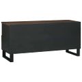 vidaXL TV jednotky 100 x 33 x 46 cm Orech Kompozitné drevo