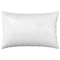 vidaXL Podložka s vankúšom HOUTEN 2 ks Ružová Zamat