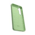Puzdro Etteri Silicone pre Samsung Galaxy S24 Plus svetlozelené