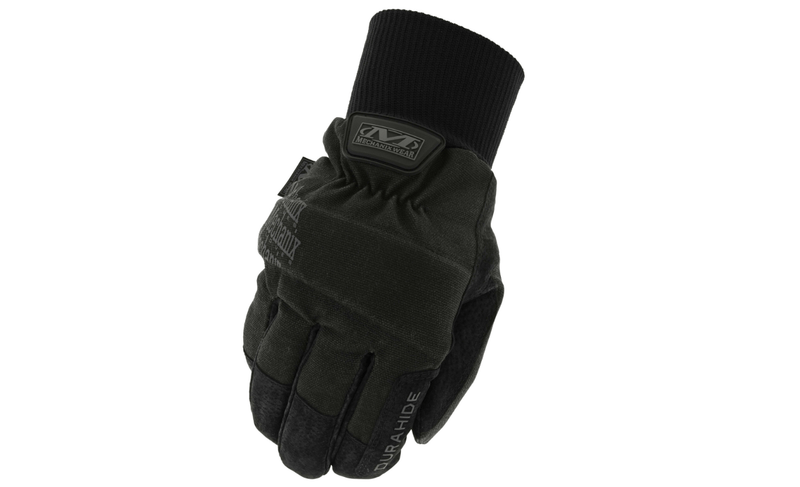 CWKCU-05-008 Mechanix ColdWork Canvas Utility Black, SM
