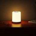 LED lampička SOLIGHT WL915