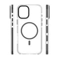 Etteri Icy Mag puzdro pre iPhone 16 6,1" čierne