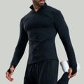 Športový top ULTRA Black - STRIX, veľkosť S, veľkosť oblečenia S