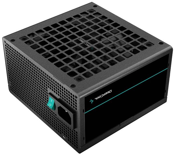 DEEPCOOL zdroj PF350 / 350W / ATX / 120 mm fan / 80 Plus Zdroj, ATX, 350W, aktivný PFC, 120mm ventilátor, 80PLUS Standard