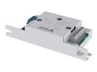 AXIS TA1101-B - Silový konvertor - Wiegand na OSDP - DC 12 V - biela, NCS S 1002-B - kompatibilný s TAA