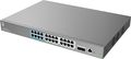 Grandstream GWN7803PH Pro L2++ Managed switch, 24 portů, PoE++, SFP+