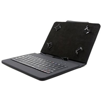 C-TECH puzdro univer.s klav. 7''-7,85'' čierne