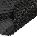 vidaXL Extra ťažký solárny kryt bazéna Ø 417 cm 400 μm Okrúhly PE