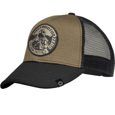 K13048-??-03-Coyote-ONE SIZE Pentagon Era Trucker cap -??