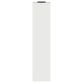 vidaXL Solárna LED chodníková lampa 2 ks Teplá biela 18 x 18 x 80 cm