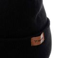 Čiapka s čelovkou USB Trizand 22663, čierna