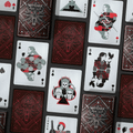 Hracie karty Zaklínač - The Witcher Red Edition
