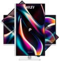 MSI Gaming PRO MAX 271QPHW E14/ 27"/ 2560x1440/ IPS/ 1ms/ 144Hz/ 300cd/m2/ 1500:1/ HDMI/ DP/ USB/ VESA/ bílý Monitor, 27", IPS, WQHD 2560×1440, 144Hz, USB-C 65W PD, KVM, EyesErgo+, cirkulární polarizátor, AMD FreeSync, Delta-E ?2, reprodu