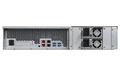 Asustor NAS AS6512RD/RAIL KIT / 12x 2,5"/3,5" SATA III/ Atom C3538 2,1GHz/ 8GB/ 2x1GbE+ 2x2.5GbE/ 4x USB 3.0/ red. zdro Sítové úložište NAS, 12x 2,5"/3,5" SATA III, Intel Atom C3538, 8GB DDR4, 4x LAN, 4x USB 3.0, rack, redund. zdroj, rail kit