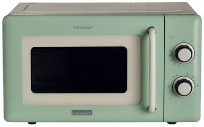 Ariete Vintage mikrovlnná rúra 3960/04, zelená