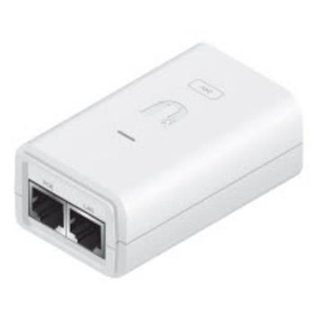 UBNT U-POE-af, gigabitový poe adaptér, vrátane napájacieho kábla