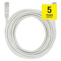 Kábel PC UTP CAT5e 5 m + 2x RJ45