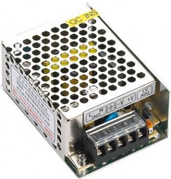 Priemyselný zdroj Carspa 24V=/25W spínaný HS-25/24