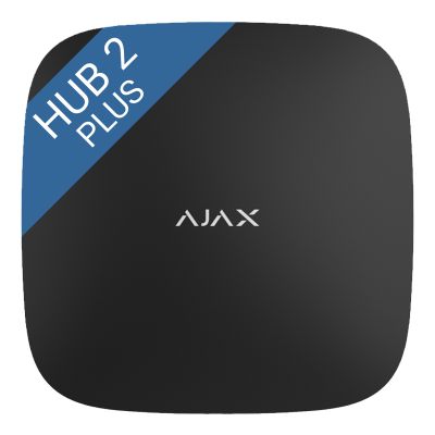 SET Ajax StarterKit Cam Plus, čierna