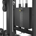 Tlaky v sede (Seated Chest Press) UpForm UF-021