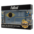 Zberateľský ingot Fallout 3 - Vault 101 Security Keycard