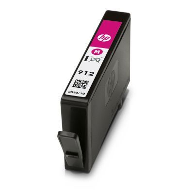 HP 912 atrament purpurová 3YL78AE