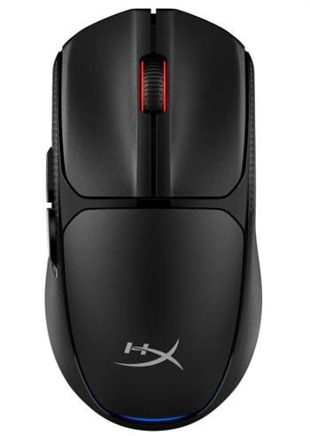 HP HyperX Pulsefire Fuse – Herná myš (čierna)