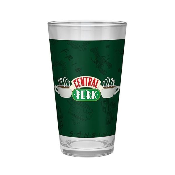 Pohár Friends - Central Perk