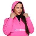 Dámska bunda Rain Smock Fuchsia - GymBeam, veľkosť S, veľkosť oblečenia S