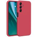 Etteri Silicone puzdro pre Samsung Galaxy A25 5G (global) malinová