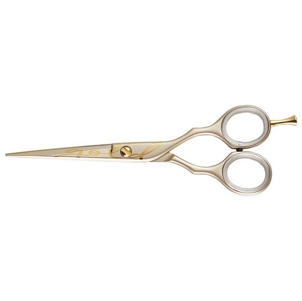Kadernícke nožnice KIEPE Luxury Gold 2451 - 5,5″