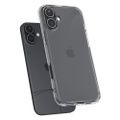 Priehľadný obal Spigen Ultra Hybrid pre iPhone 16 6,1" matný