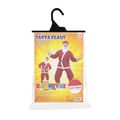 Kostým Santa Claus (bez fúzov) pre dospelých