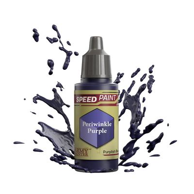 Army Painter: Speedpaint Periwinkle Purple 2.0