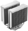 DEEPCOOL chladič AG620 G2 WH ARGB/ 2x 120mm fan / 6x heatpipes / PWM / pro Intel i AMD / bílý Chladic CPU, duální tower, 6× tepelná trubice ⌀6 mm, 2× 120mm ARGB PWM ventilátor, CTT 2.0, Intel LGA1851/1700, AMD AM5/AM4