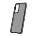 Puzdro Crystal Black pre Samsung Galaxy M55 5G sivé