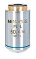 Objektív MAGUS 50PLL 50х/0,70 Plan L WD 3,68 mm