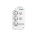 Etteri camera lens protector for Samsung Galaxy S26 Ultra silver