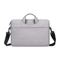 Devia laptop handbag / MacBook handbag Justyle 15,4'' grey