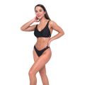 Športový vrchný diel plaviek Black - GymBeam, veľkosť L