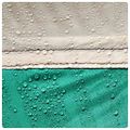 Párty stan vidaXL Sea Green Vodotesný