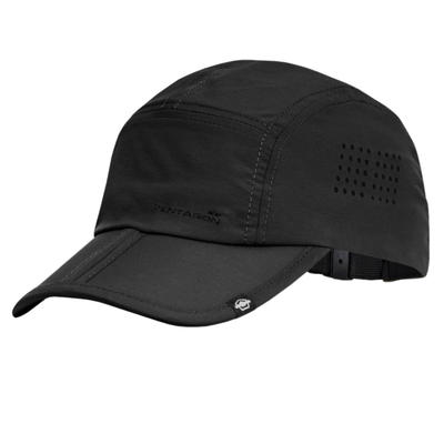 K13038-01-Black-ONE SIZE Pentagon ZAKROS cap