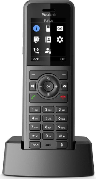 Yealink W57R SIP DECT odolná ručka