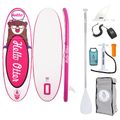 FunWater Tuxedo Sailor Detský SUP paddleboard 2,4m (ružový)