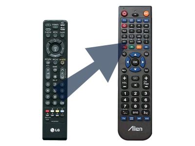 Diaľkový ovládač ALIEN LG MKJ40653802