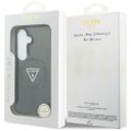 Puzdro Guess IML Gradient Triangle MagSafe pre Samsung Galaxy S26 čierne