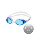 Plavecké okuliare NILS Aqua NQG600AF biele/modré